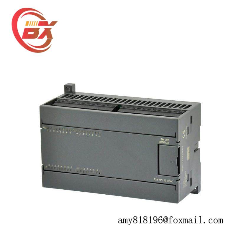SIEMENS 6ES7 223-1PL22-0XA0 Digital Combo 16-DI/16-DO Relay