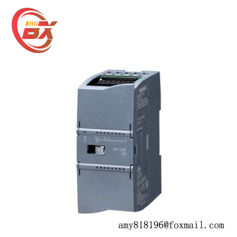 SIEMENS 6ES7 231-5QD30-0XB0 analog Input SM 1231