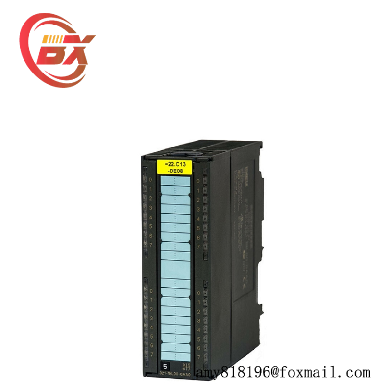 SIEMENS 6ES7 321-1BL00-0AA0 Digital input SM 321