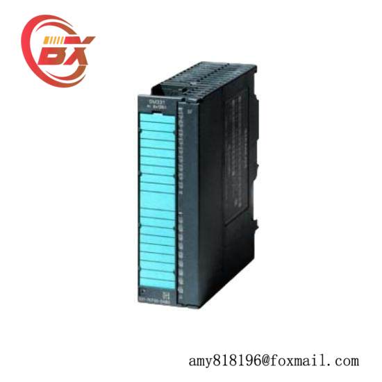 6ES7 331-7KF02-0AB0  Siemens Analog Input Module
