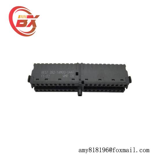 6ES7 392-1AM00-0AA0  Siemens Connector Front Screw 40 pin