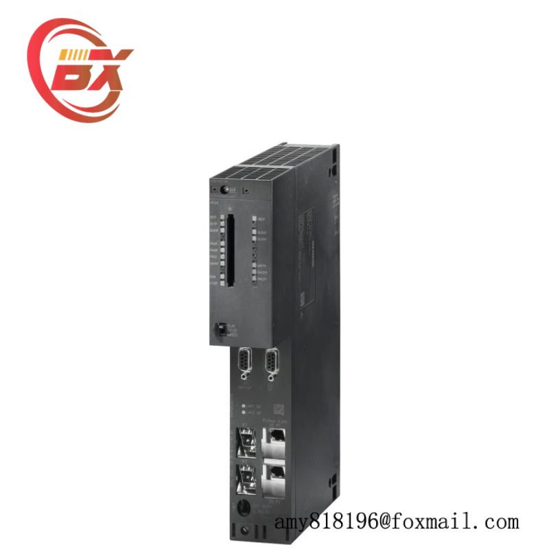 SIEMENS 6ES7 417-5HT06-0AB0 central processing unit