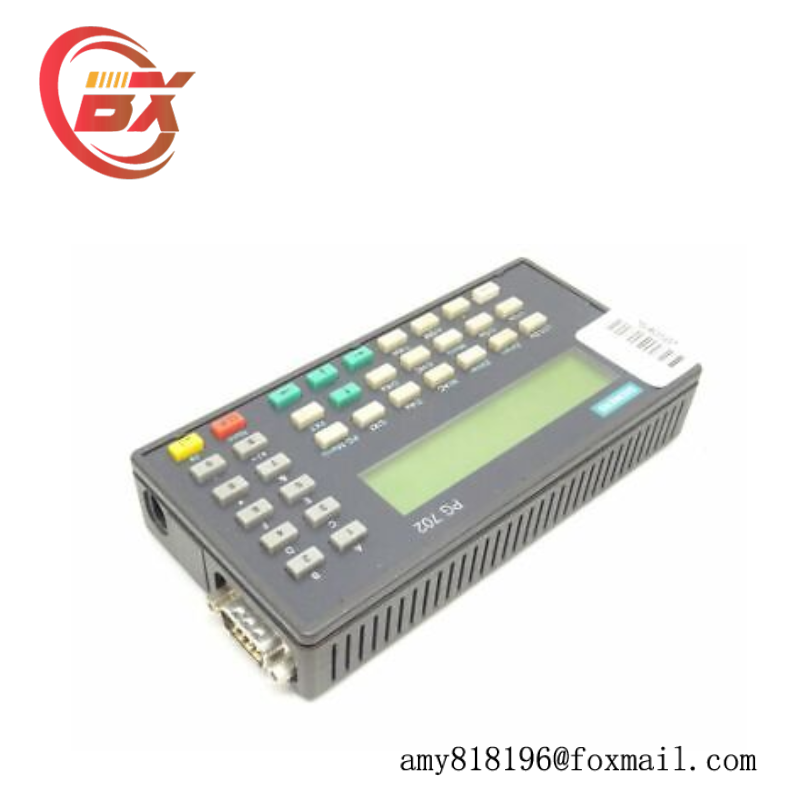 SIEMENS 6ES7 702-0AA01-0YA0 SIMATIC S7, PG 702, HANDHELD