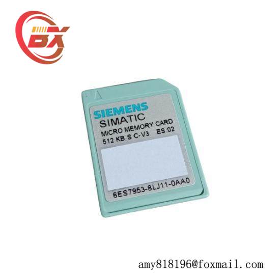 6ES7 953-8LJ11-0AA0  Siemens Micro Memory Card
