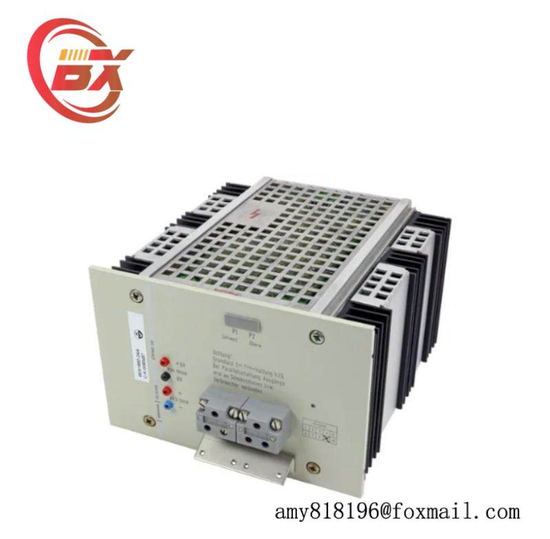 SIEMENS 6EW1860-3AA POWER SUPPLY 22VAC 50HZ