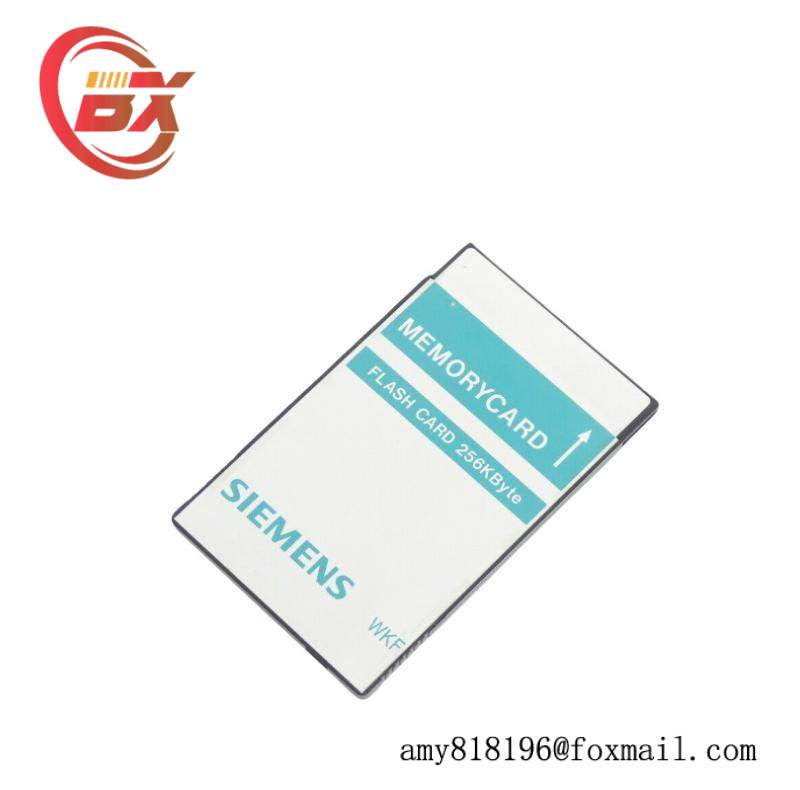 SIEMENS 6FM1470-7AA25 Memory Card