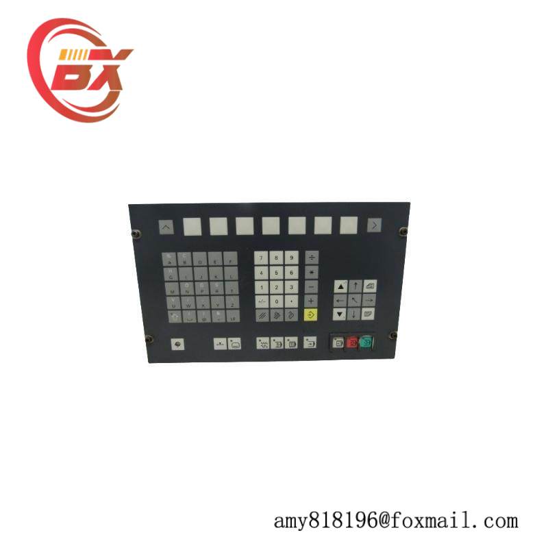 SIEMENS 6FM2805-4AS31 Operator Keyboard