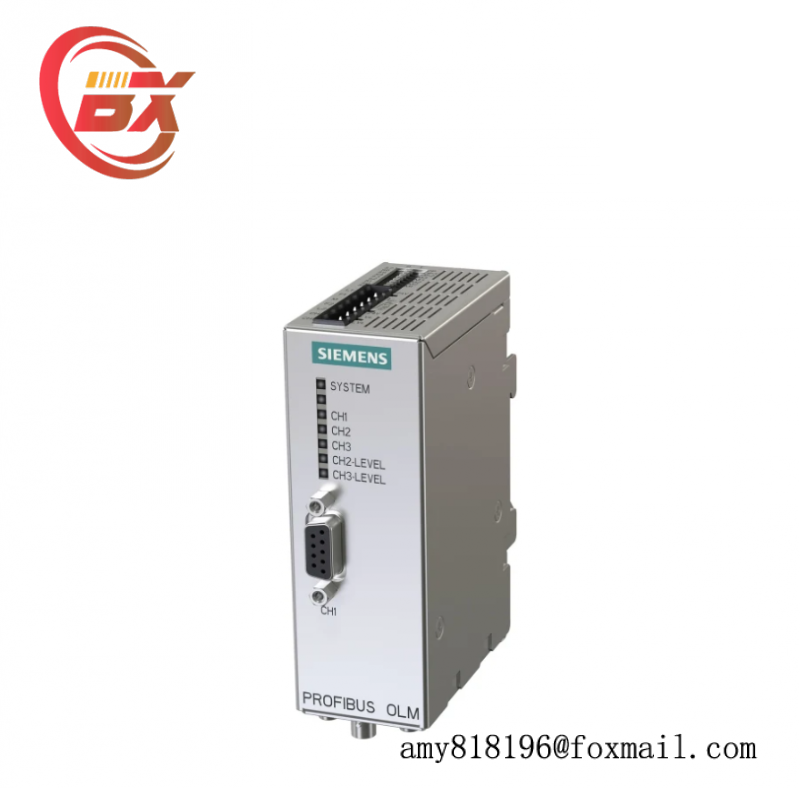 SIEMENS 6GK1503-3CC00 Optical Link Module