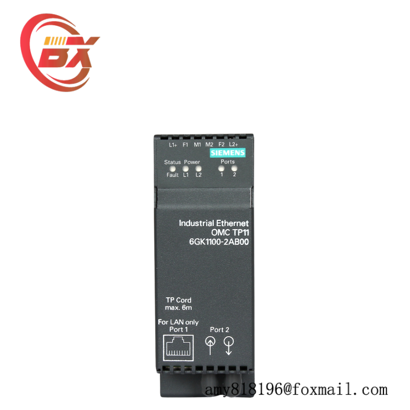 SIEMENS 6GK1 100-2AB00 OMC TP11