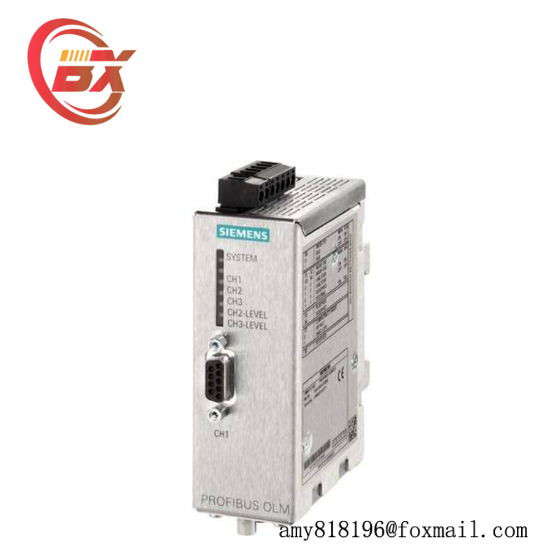 SIEMENS 6GK1 503-2CB00 optical Link module