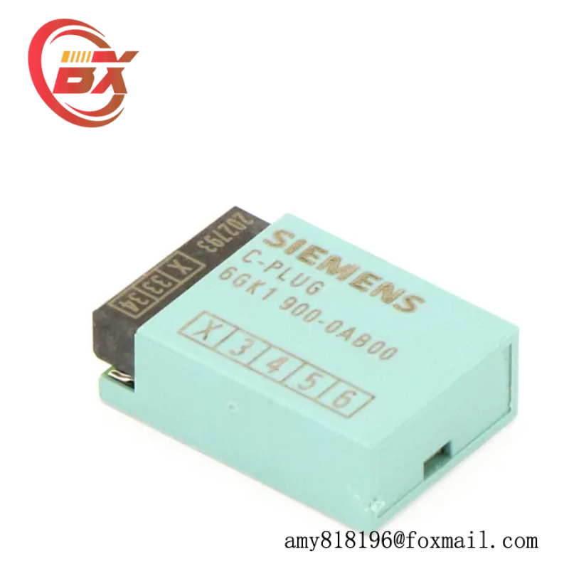SIEMENS 6GK1 900-0AB00 C-PLUG