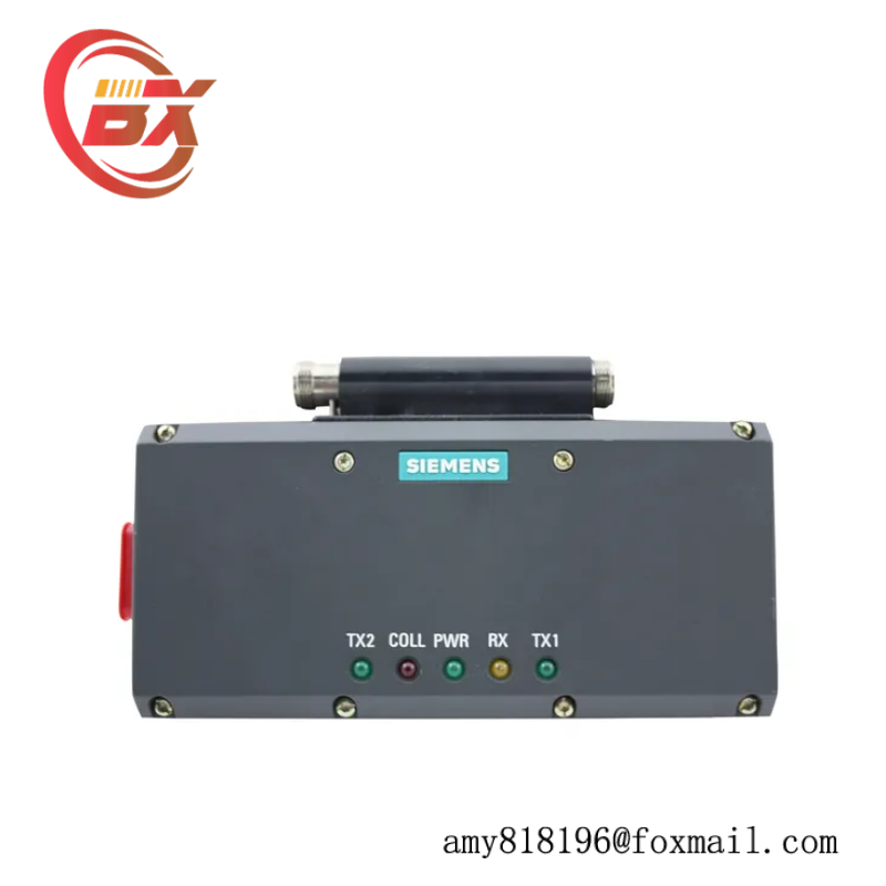 SIEMENS 6GK1 901-0AA00-0AC0 TRANSCEIVER W 2 SS