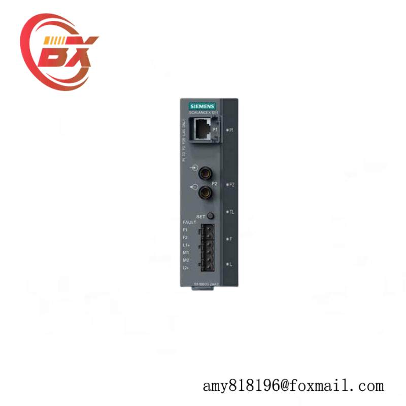 SIEMENS 6GK5101-1BB00-2AA3 Interface Module