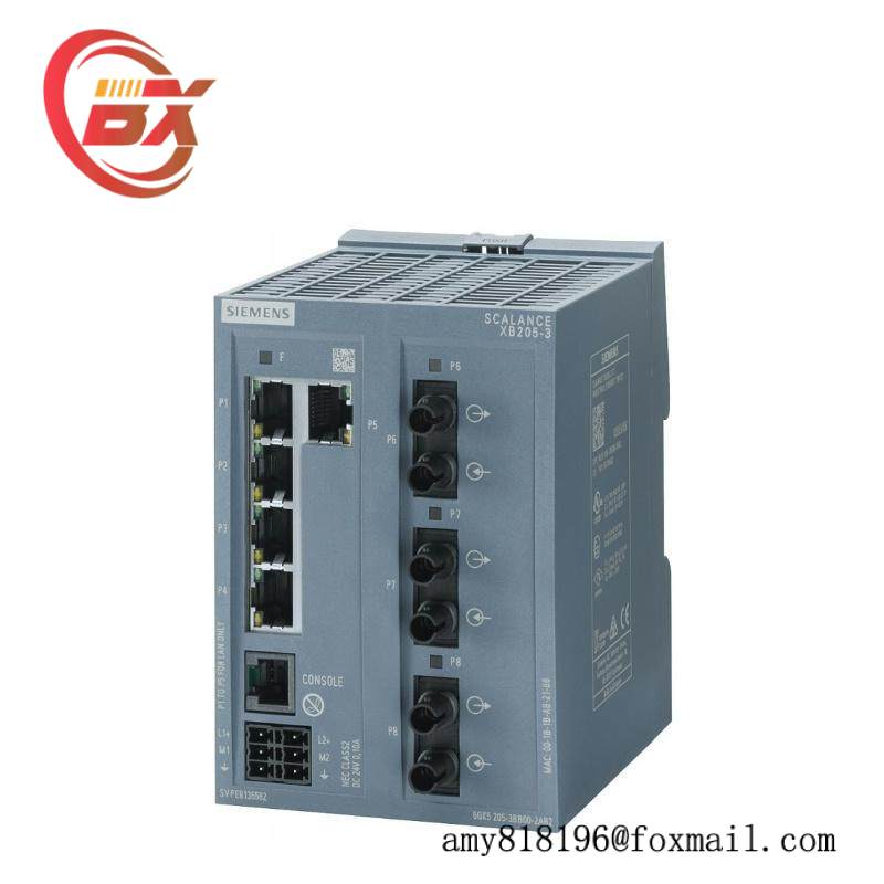 SIEMENS 6GK5104-2BB00-2AA3 Redundant Power Supply