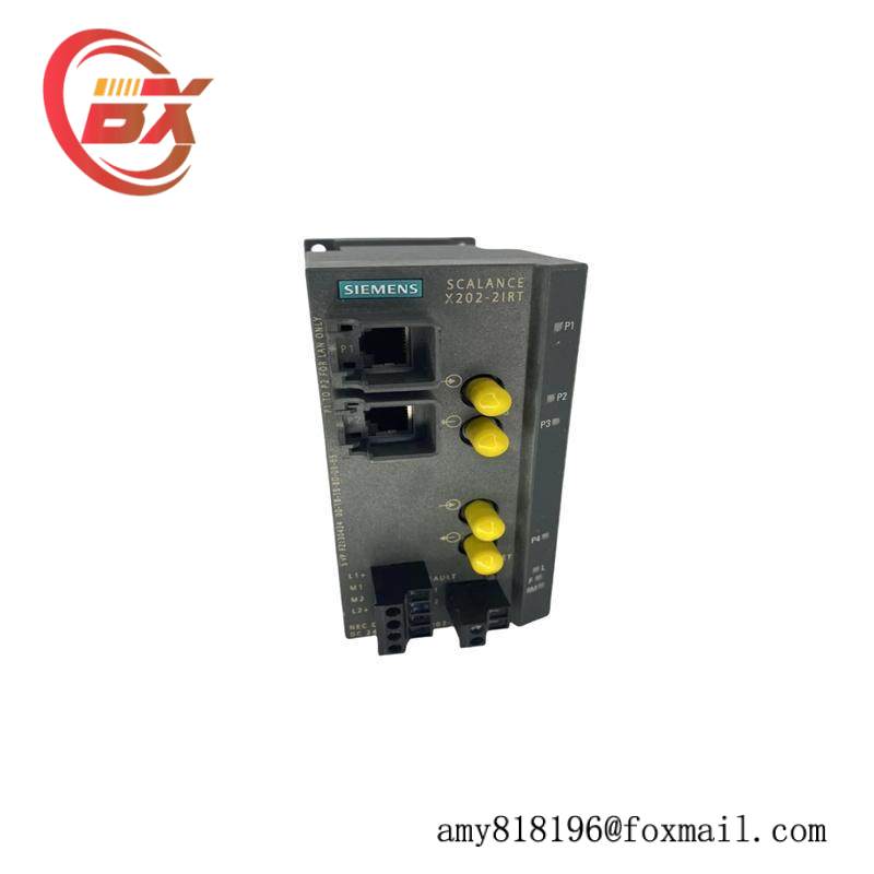 SIEMENS 6GK5202-2BB00-2BA3 IE SWITCH