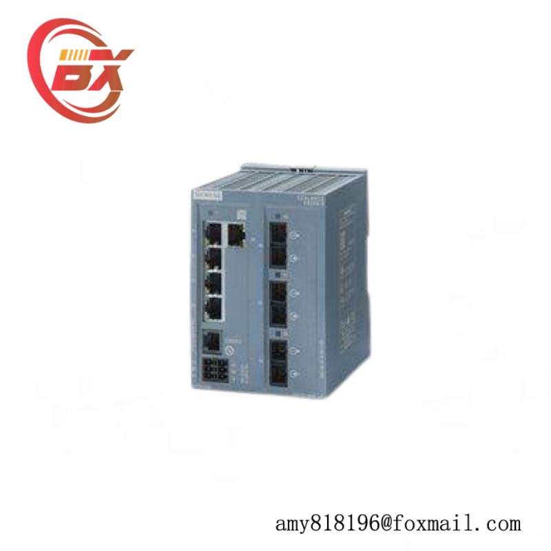 SIEMENS 6GK5205-3BD00-2AB2 Ethernet Switch
