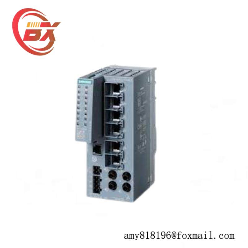 SIEMENS 6GK5206-2BB00-2AC2 PROFINET IO device