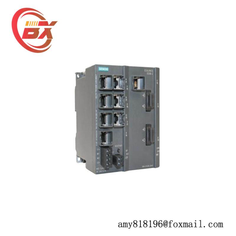 SIEMENS 6GK5308-2FL00-2AA3 IE switch