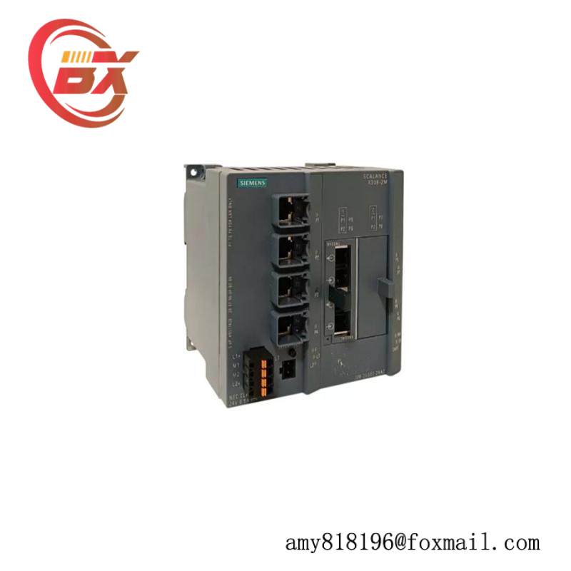 SIEMENS 6GK5308-2GG00-2AA2 IE switch