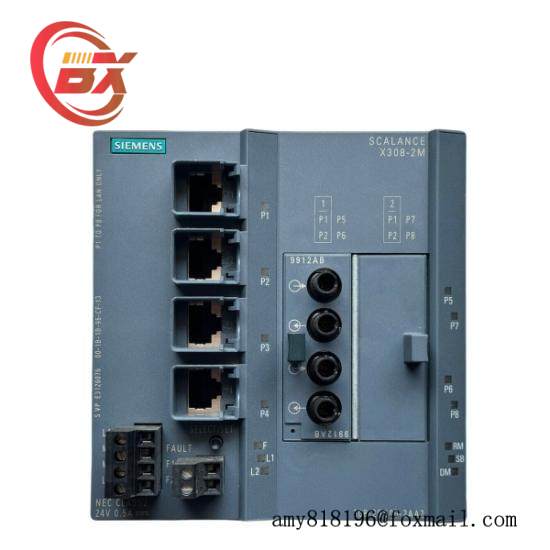 6GK5308-2GG00-2AA2  Siemens Switch