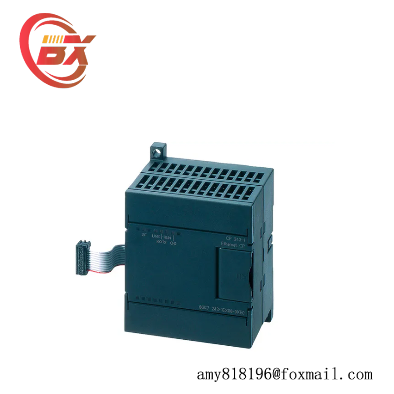 SIEMENS 6GK7243-1EX00-0XE0 Communication processor