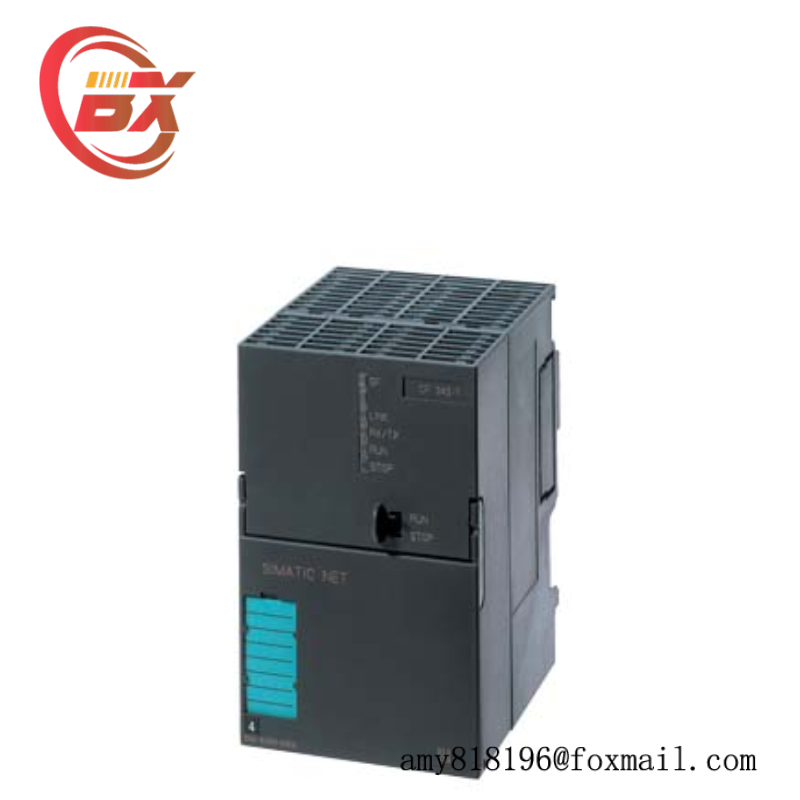 SIEMENS 6GK7343-1EX11-0XE0 COMMUNICATION PROCESSOR