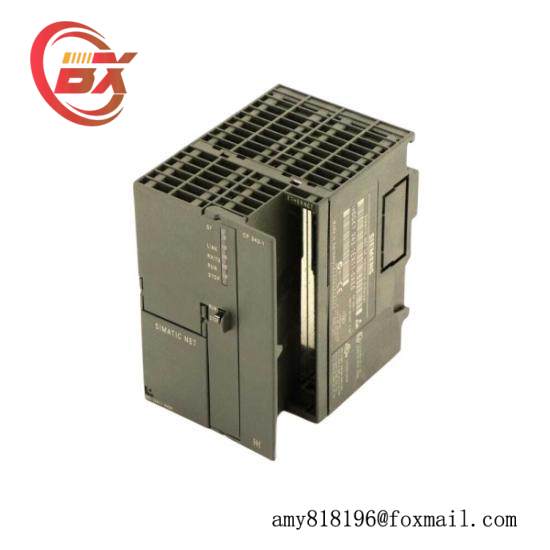 6GK7343-1EX11-0XE0  SIEMENS CP 343-1 Ethernet Communication Module
