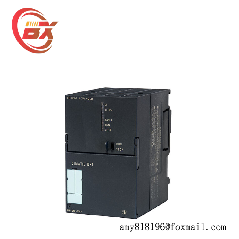 SIEMENS 6GK7343-1GX21-0XE0 Communication processor
