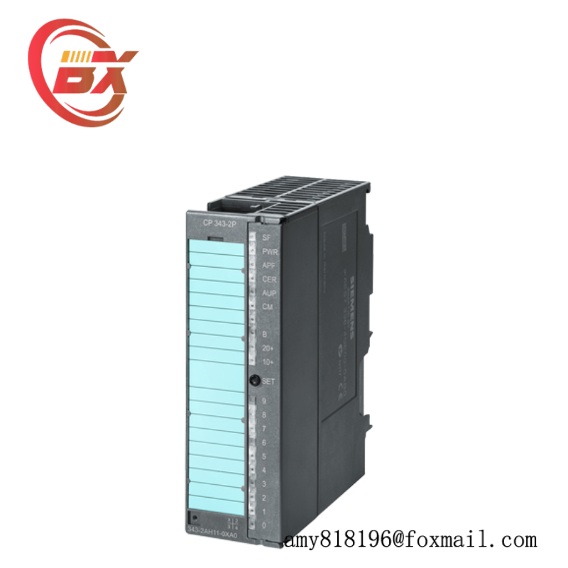 SIEMENS 6GK7343-2AH11-0XA0 Communications processor