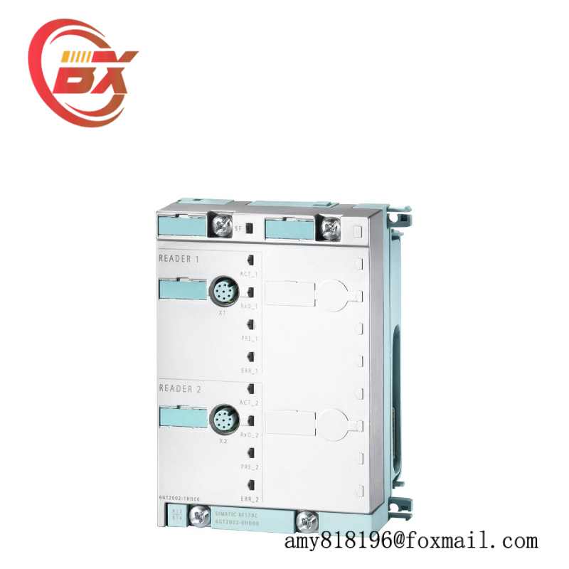 SIEMENS 6GT2002-1HD00 Connecting block for RF170C