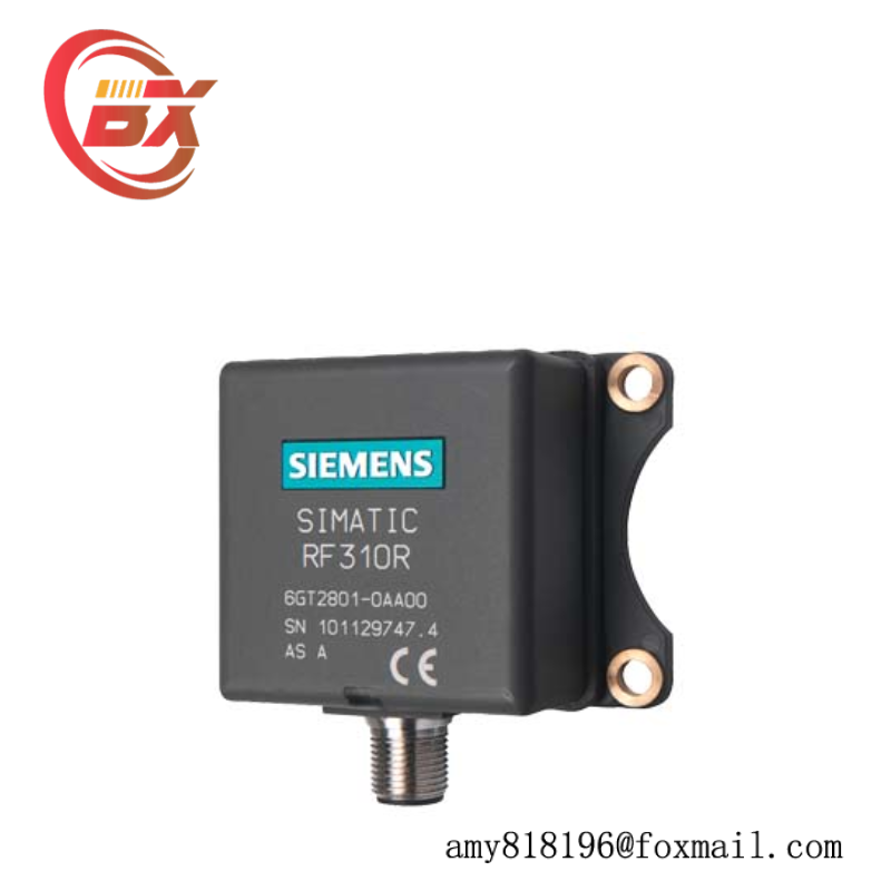 SIEMENS 6GT2 801-1AB10 READER RF310R RS422