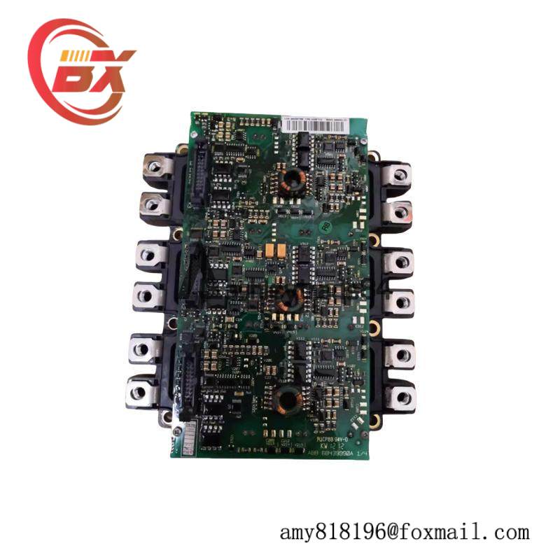 ABB 6MBI450U-120/AGDR-71C Inverter driver board
