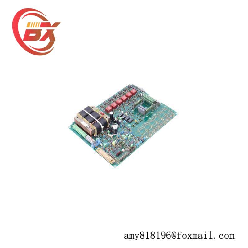 SIEMENS 6QN5501-0BA PC BOARD