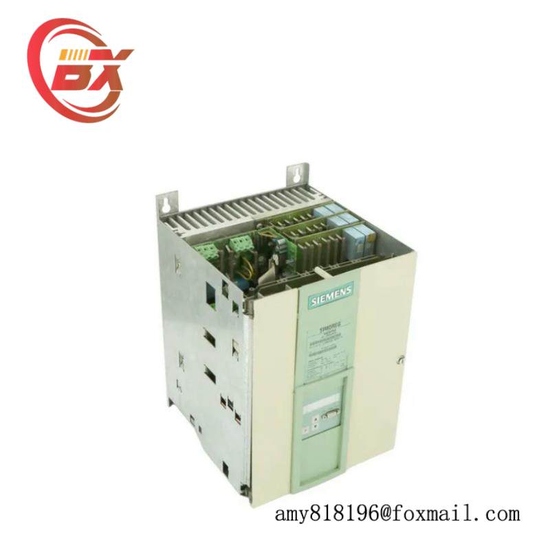 SIEMENS C98043-A1004-L2 05 SIMOREG