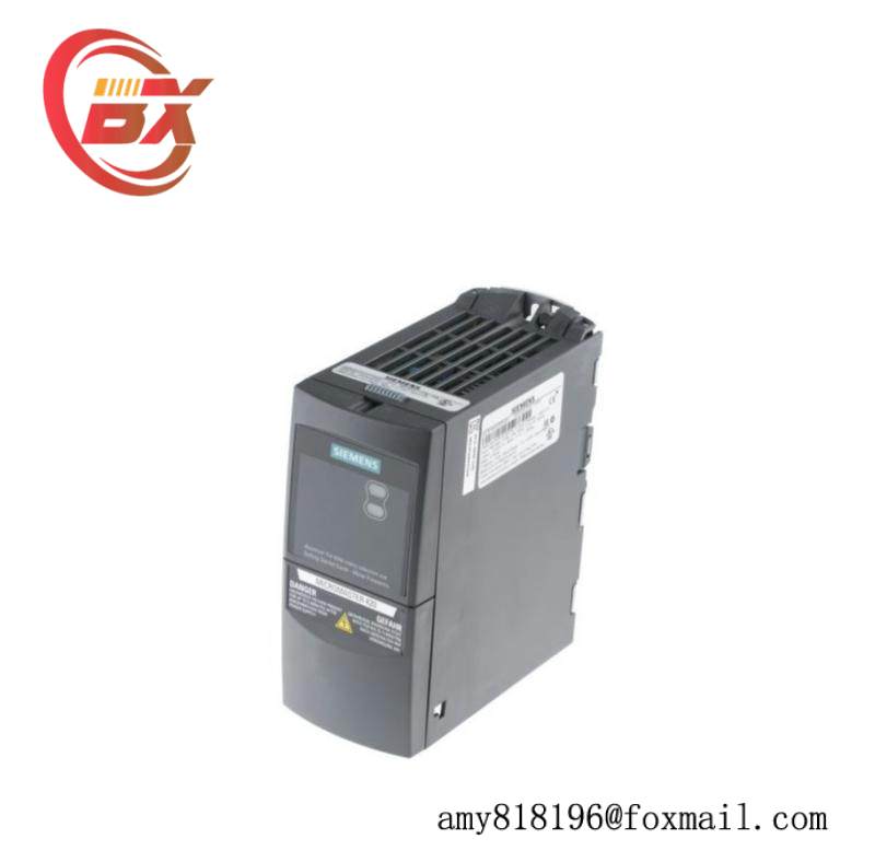 SIEMENS 6SE6420-2UD17-5AA1 MICROMASTER 420