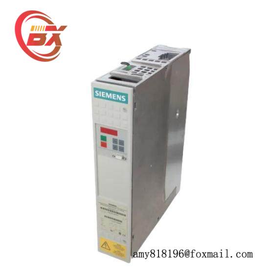 6SE7016-1TA51-Z  Siemens Simovert Masterdrive Inverter