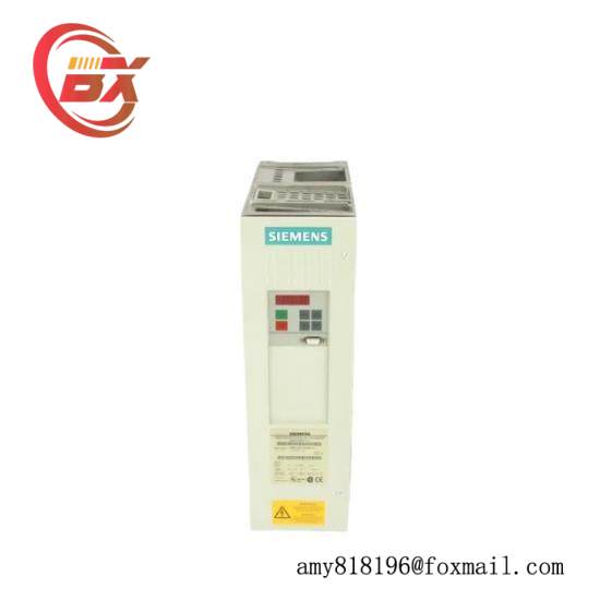 6SE7021-8TB61-Z  Siemens Simovert Masterdrive Inverter