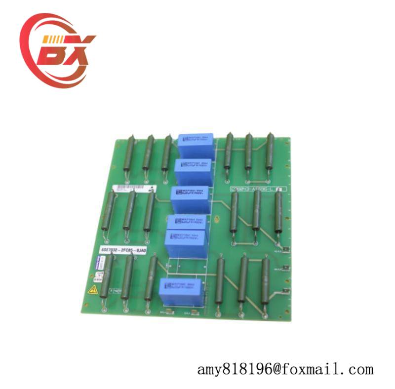 SIEMENS 6SE7032-2FC85-0JA0 Compact and Chassis Unit