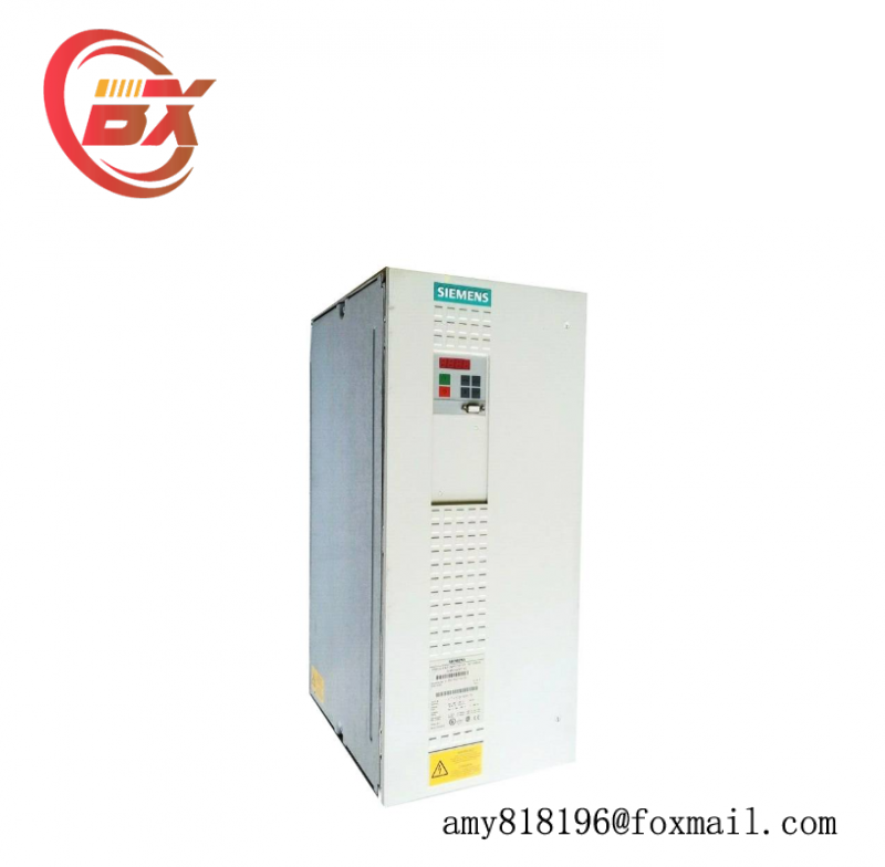 SIEMENS 6SE7033-8EE85-0AA0-Z SIMOVERT MASTER DRIVES