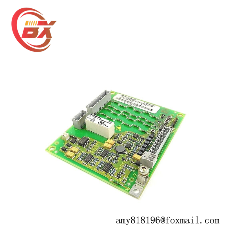 SIEMENS 6SE7090-0XX84-1GA1 Voltage Meter Module