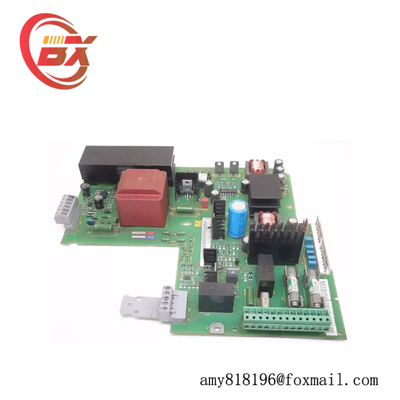 SIEMENS 6SE7 031-7HG84-1JA1 Power supply module