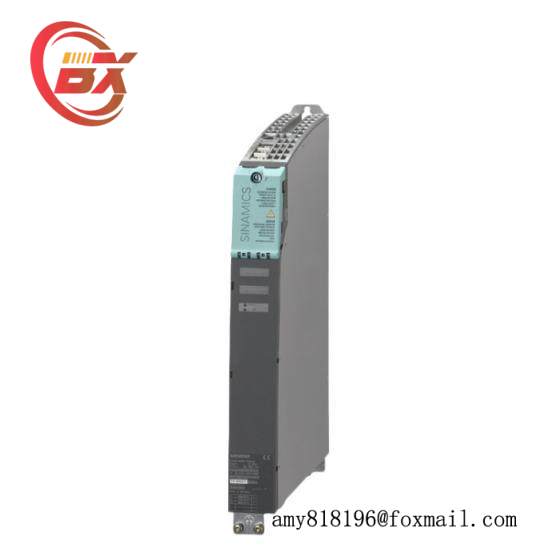 6SL3120-1TE21-8AA4  Siemens Single Motor Module