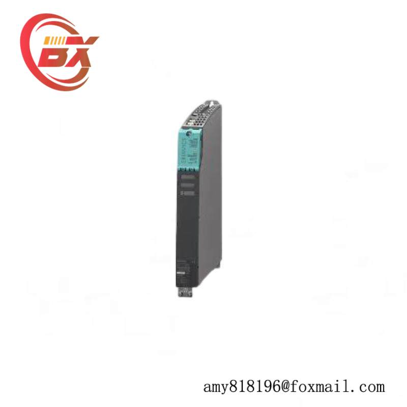 SIEMENS 6SL3120-1TE24-5AA3 Single Motor Module