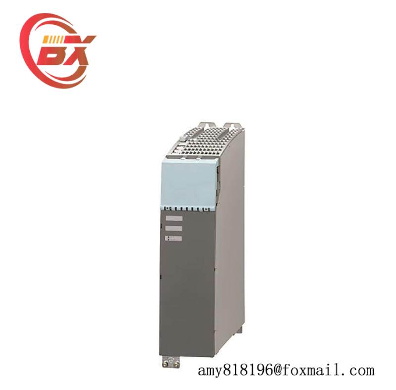 SIEMENS 6SL3120-2TE15-0AA3 Double Motor Module