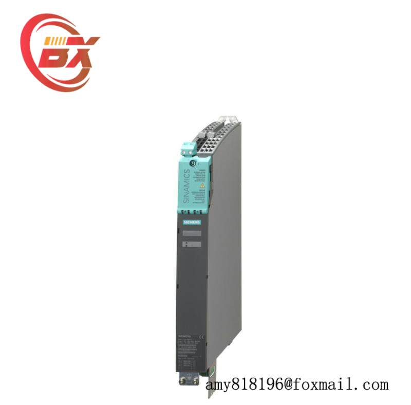 SIEMENS 6SL3130-6TE21-6AA3 SMART LINE MODULE INPUT