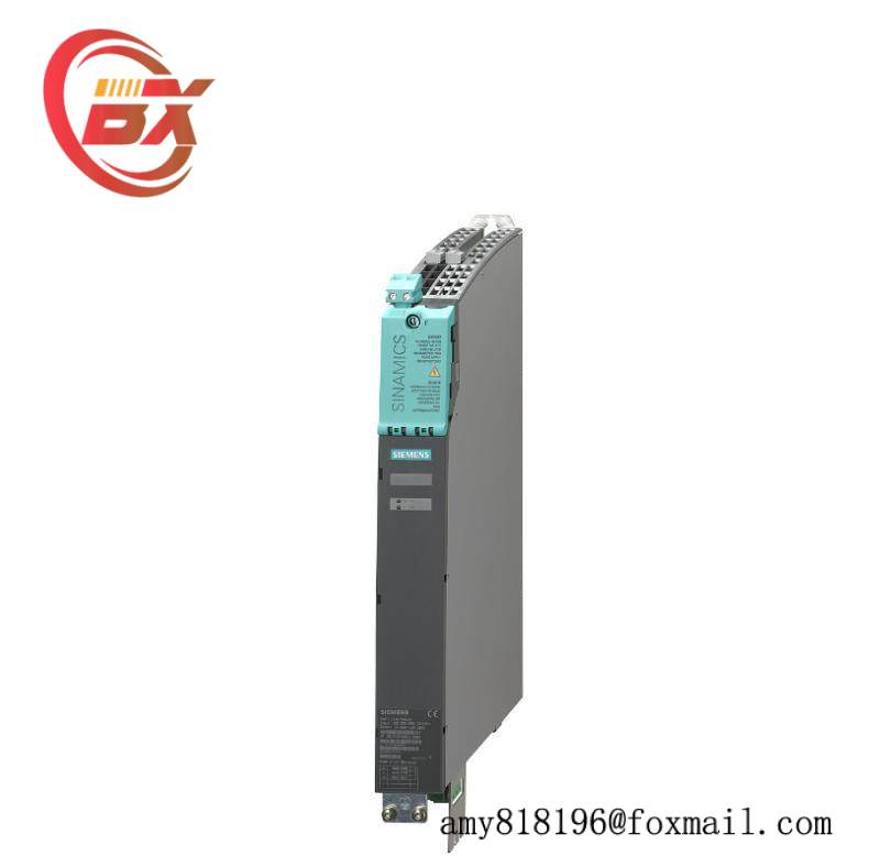 SIEMENS 6SL3130-6TE23-6AA3 SMART LINE MODULE INPUT