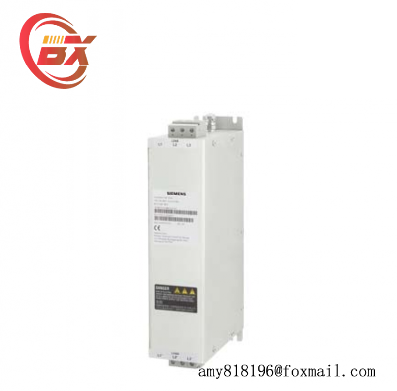 SIEMENS 6SL3203-0BE22-0VA0 SINAMICS V EMC filter 2