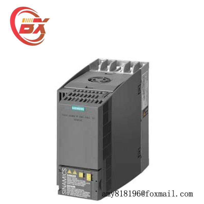 SIEMENS 6SL3210-1KE23-2AP1 RATED POWER
