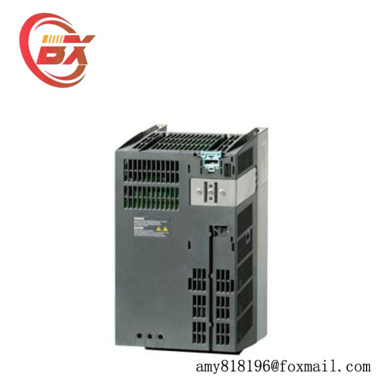 SIEMENS 6SL3210-1SE23-2UA0 SINAMICS S120 CONVERTER POWER MODULE