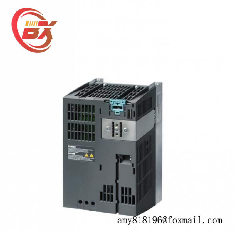 SIEMENS 6SL3224-0BE23-0AA0 SINAMICS G120 Power Module